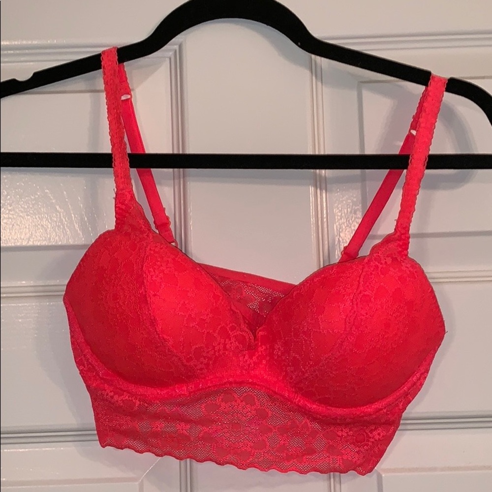 PINK XS A/B Bralette